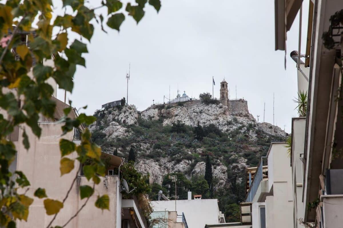 Lycabettus Experience Close To Kolonaki Athén Kültér fotó